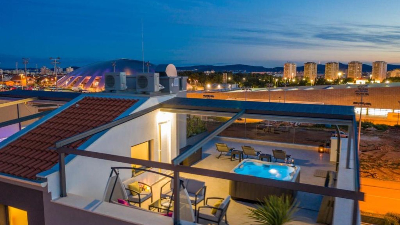 Photo of Patio Balcony in Zadar
