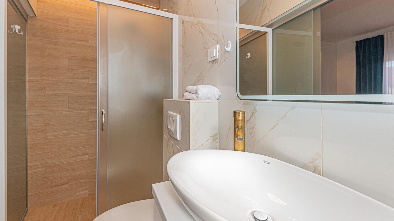 Photo of Bathroom in Brodarica