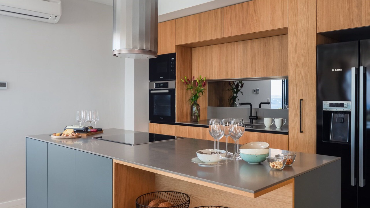 Photo of Kitchen in Jezera