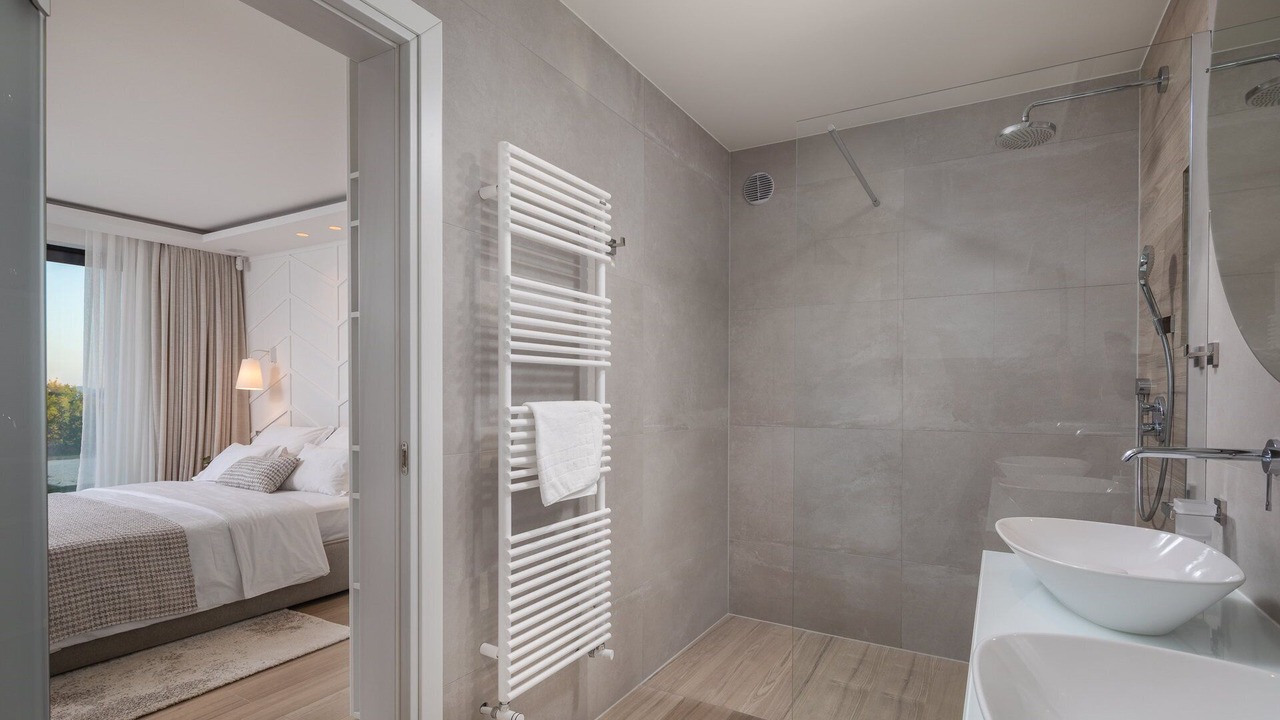 Photo of Bathroom in Jezera