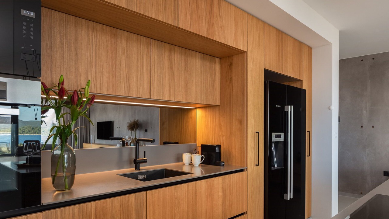 Photo of Kitchen in Jezera