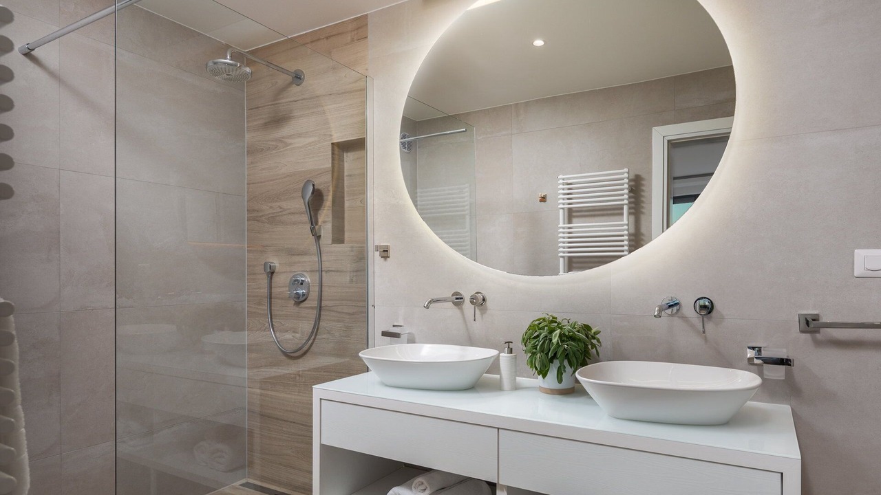 Photo of Bathroom in Jezera