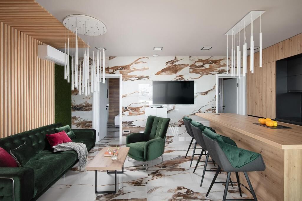 Photo of Livingroom in Dramalj