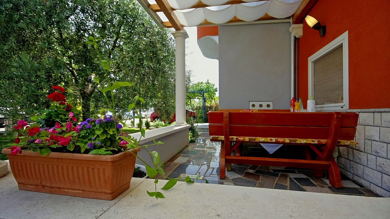Photo of Patio Balcony in Murine