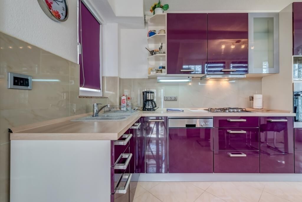 Photo of Kitchen in Arbanija