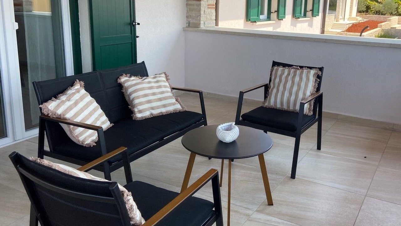Photo of Patio Balcony in Nova Vas
