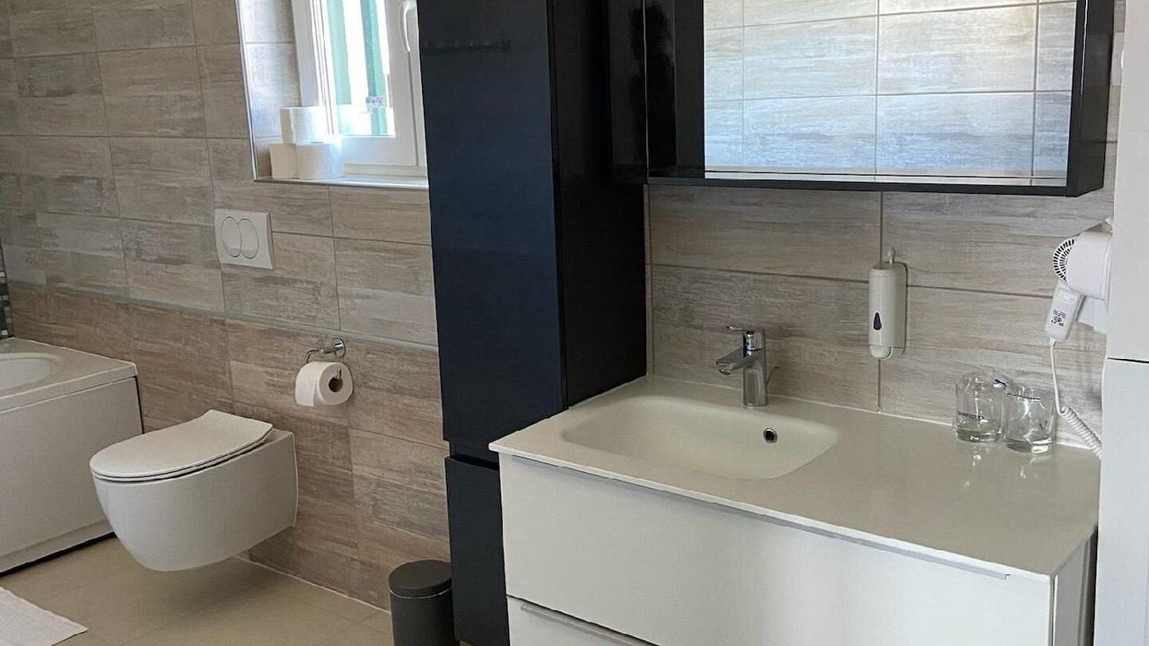 Photo of Bathroom in Nova Vas
