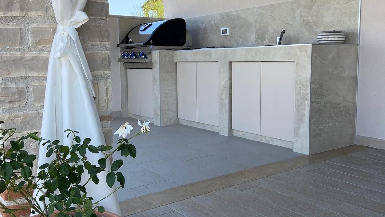 Photo of Patio Balcony in Nova Vas