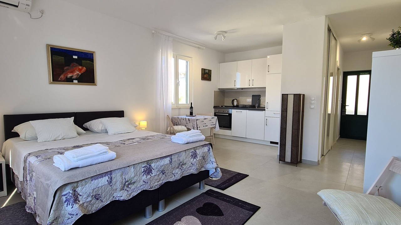 Photo of Bedroom in Vrboska