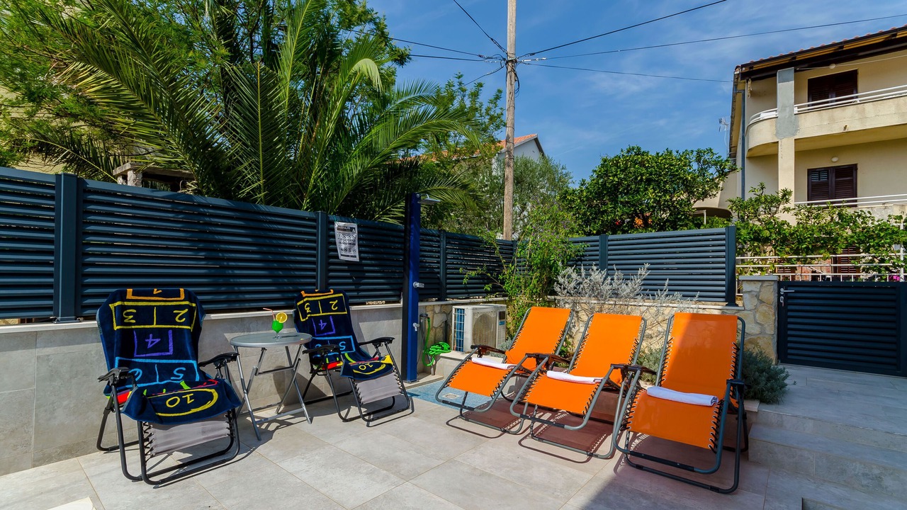 Photo of Patio Balcony in Vrboska