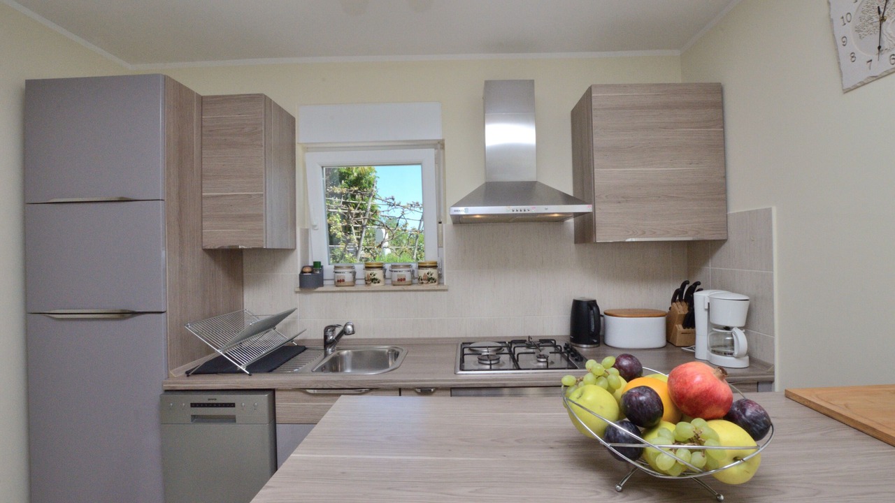 Photo of Kitchen in Sveta Jelena