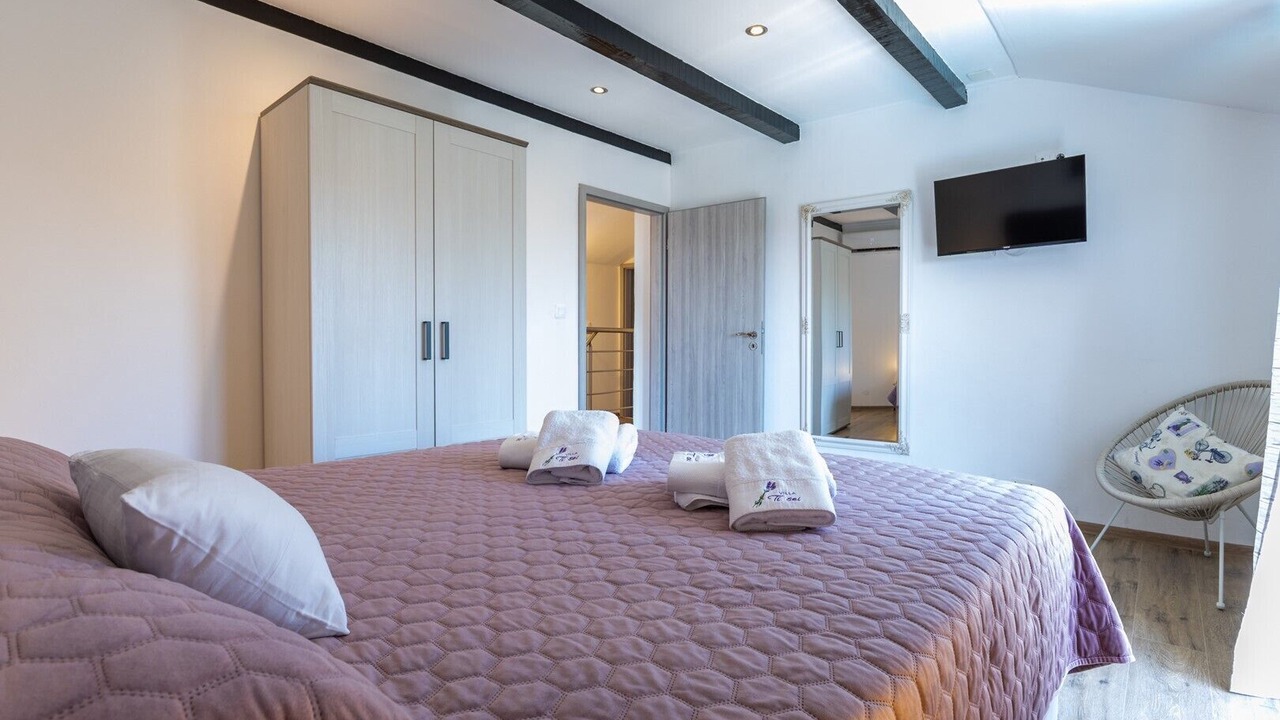 Photo of Bedroom in Kastelir