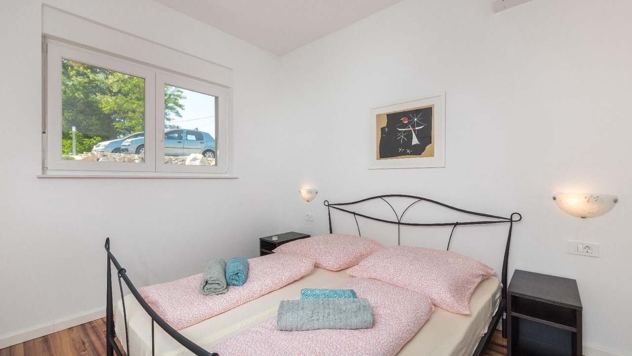 Photo of Bedroom in Becici