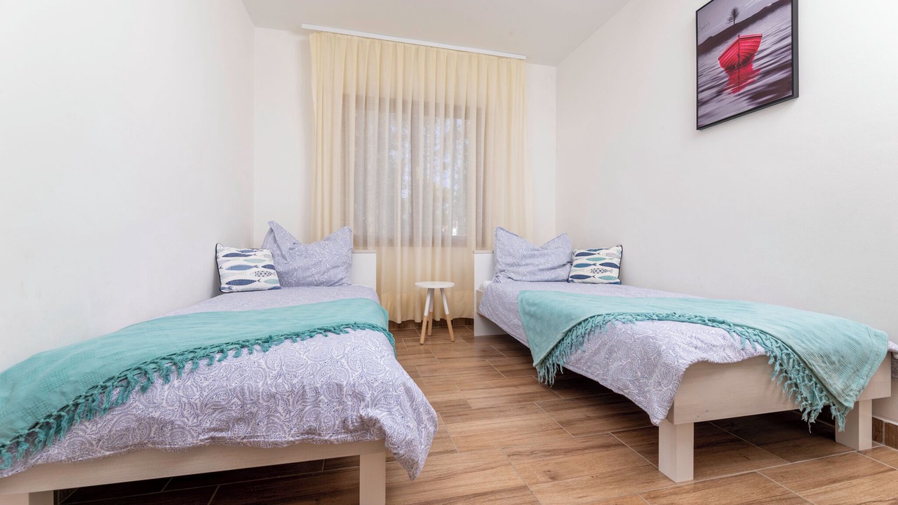 Photo of Bedroom in Silo