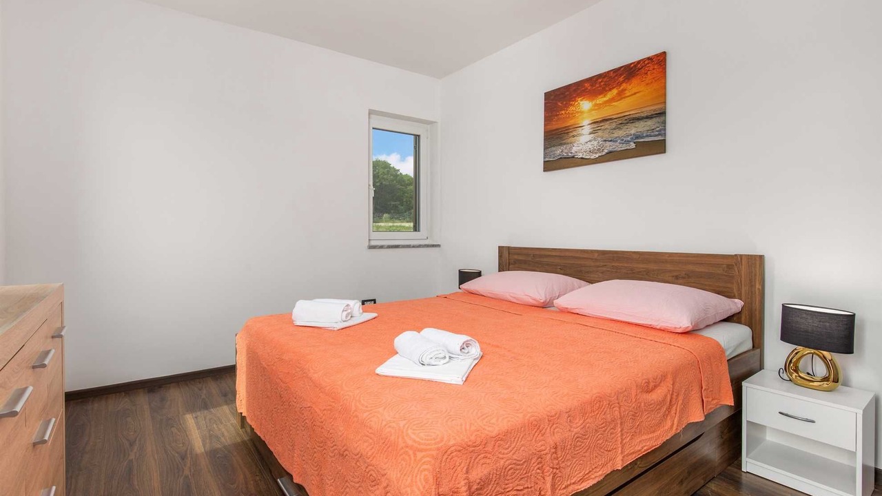 Photo of Bedroom in Vrbnik
