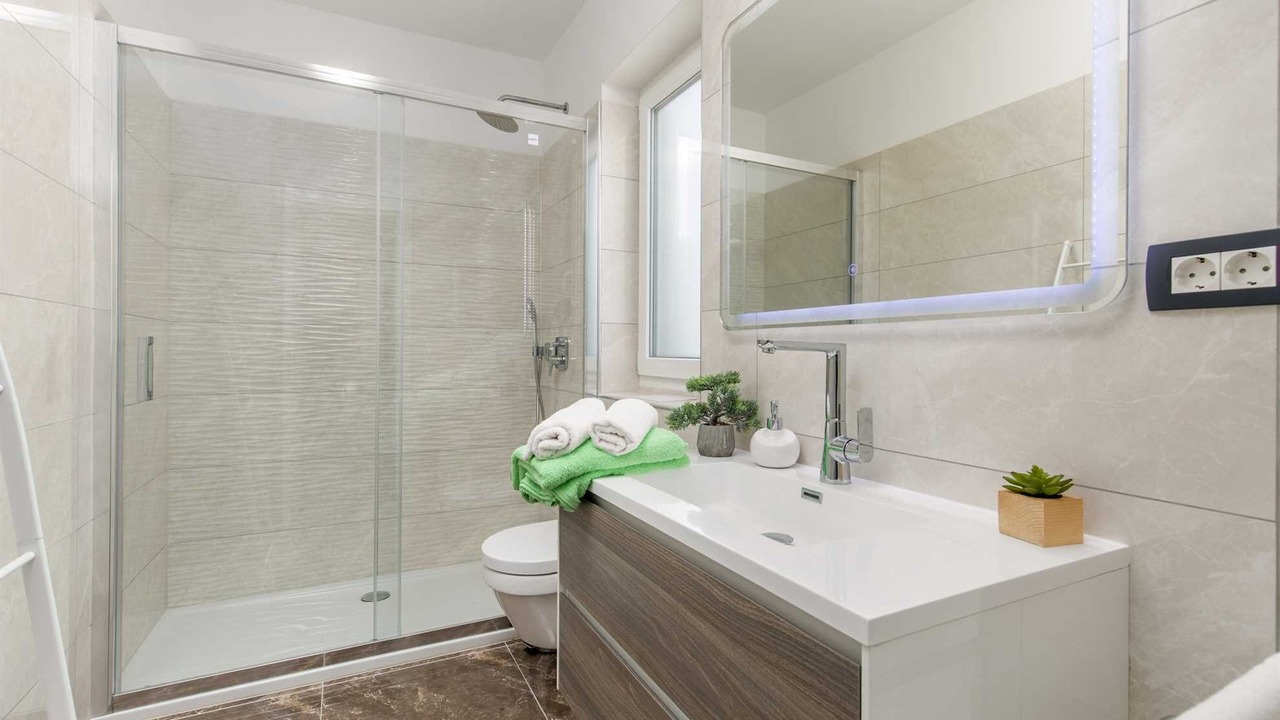 Photo of Bathroom in Vrbnik