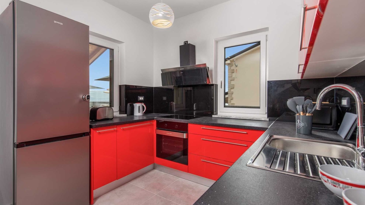 Photo of Kitchen in Vrbnik