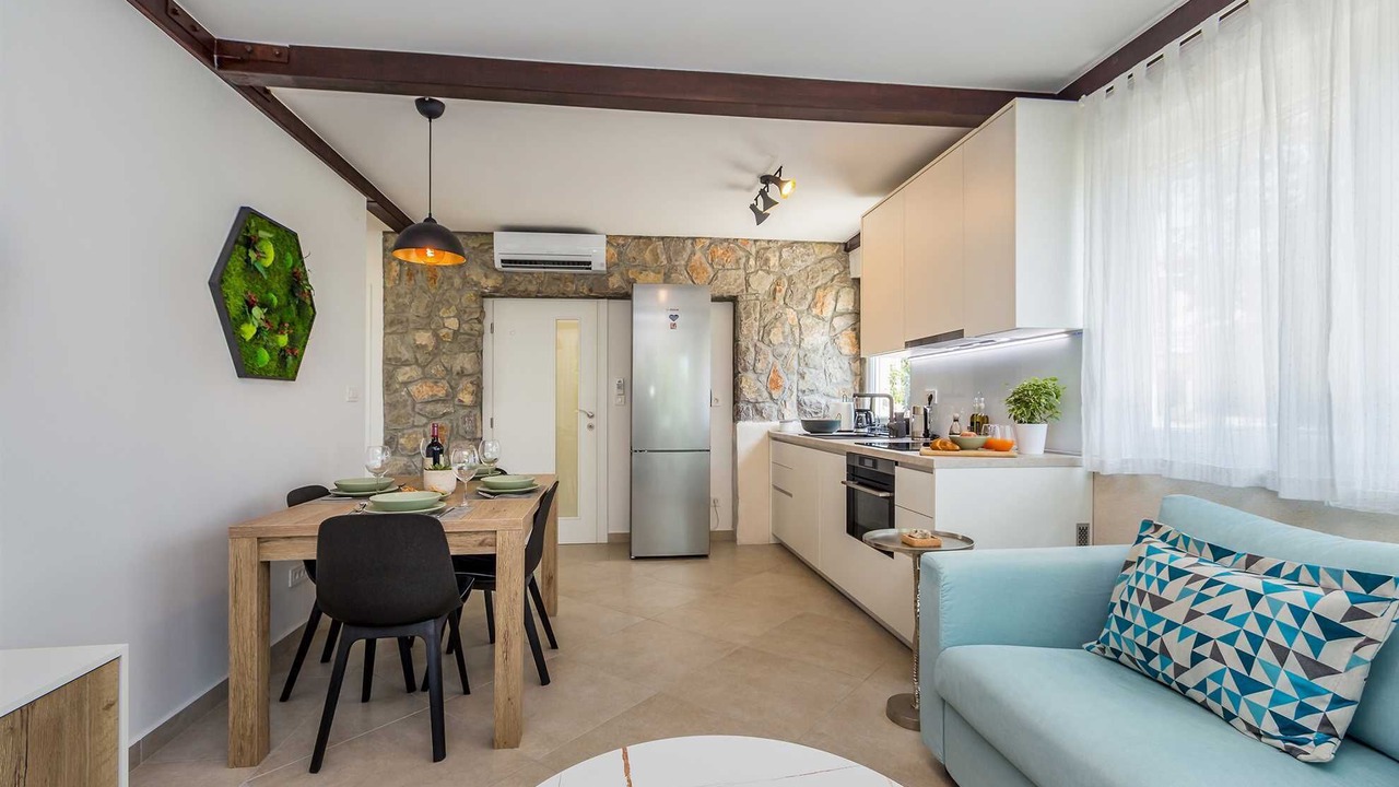 Photo of Livingroom in Krk