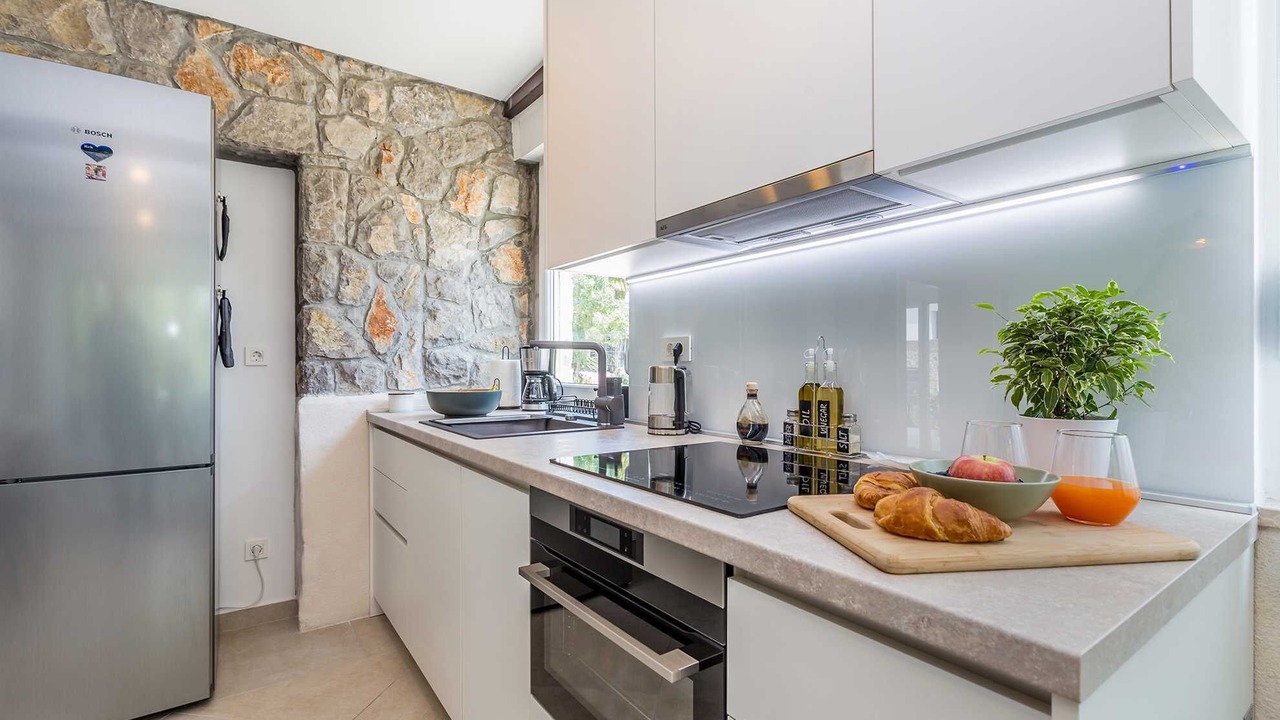 Photo of Kitchen in Krk