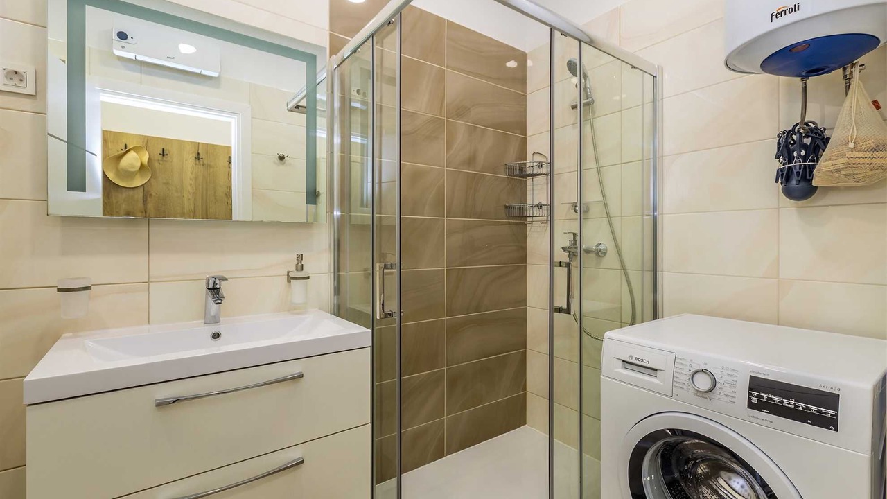 Photo of Bathroom in Krk