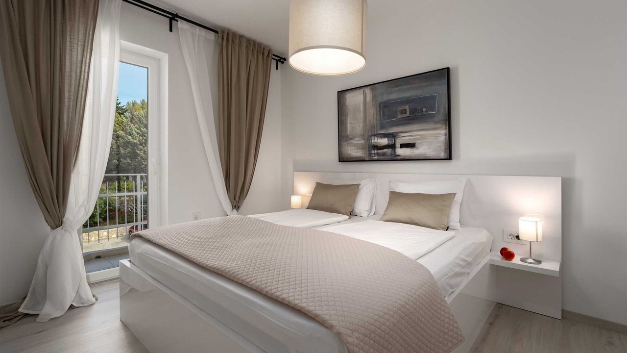 Photo of Bedroom in Rabac