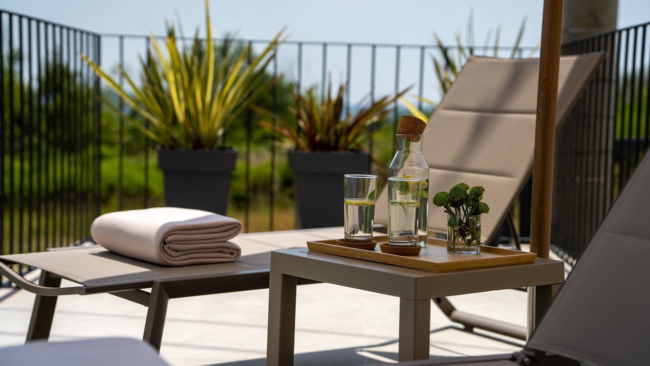Photo of Patio Balcony in Krasica