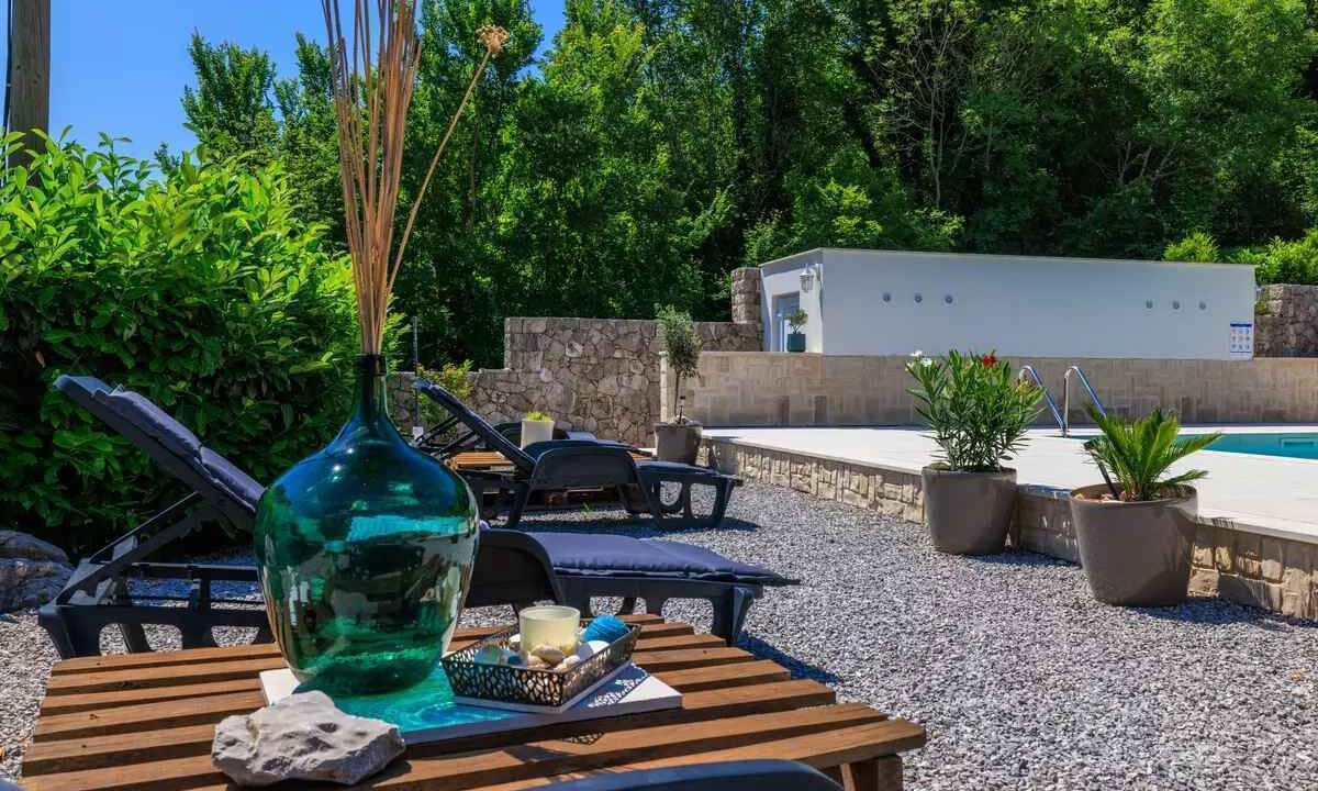 Photo of Patio Balcony in Tribalj