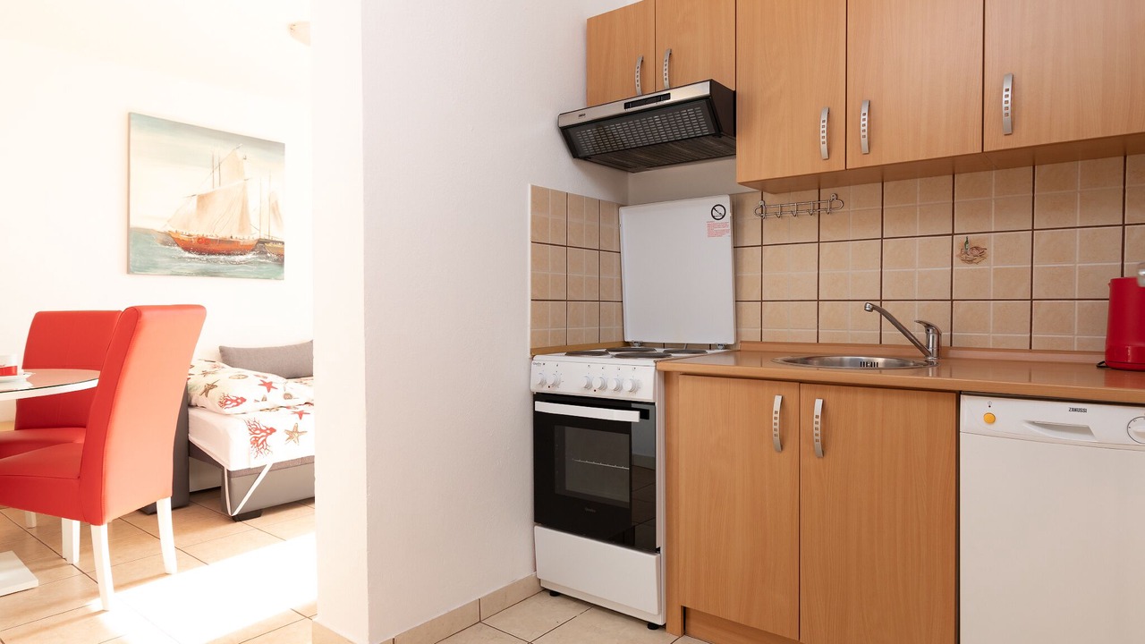 Photo of Kitchen in Karlobag