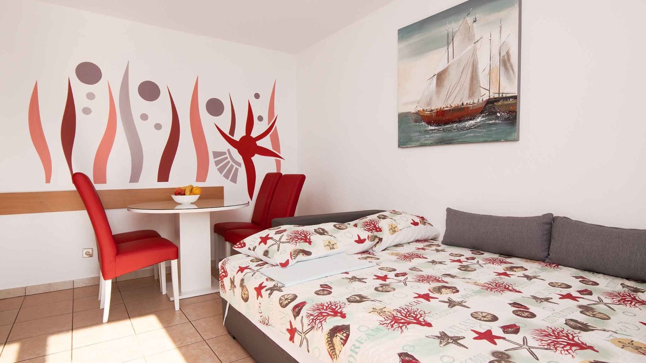 Photo of Bedroom in Karlobag