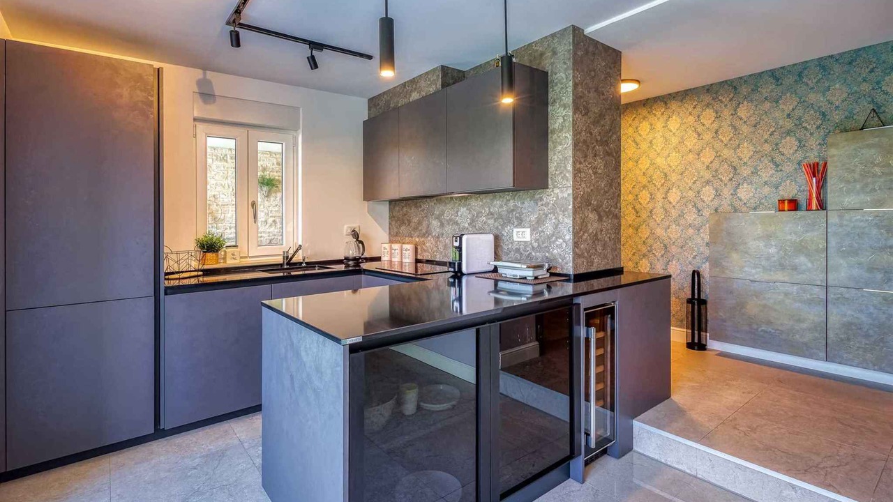Photo of Kitchen in Njivice
