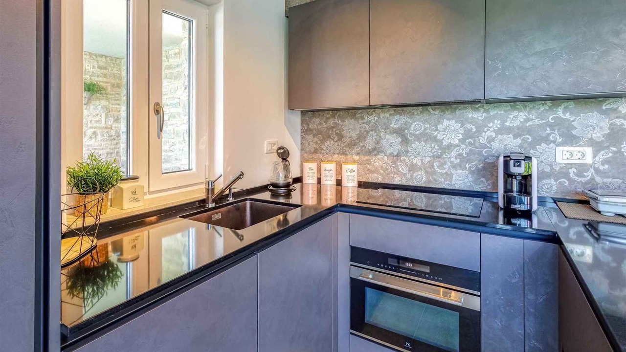 Photo of Kitchen in Njivice