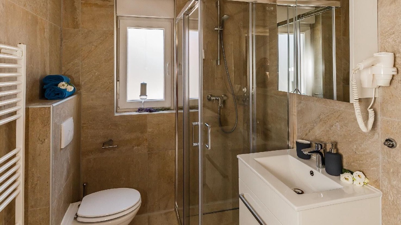 Photo of Bathroom in Veliki Drvenik