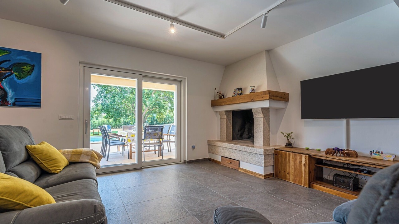 Photo of Livingroom in Liznjan