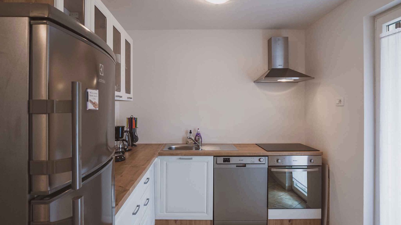Photo of Kitchen in Klimno