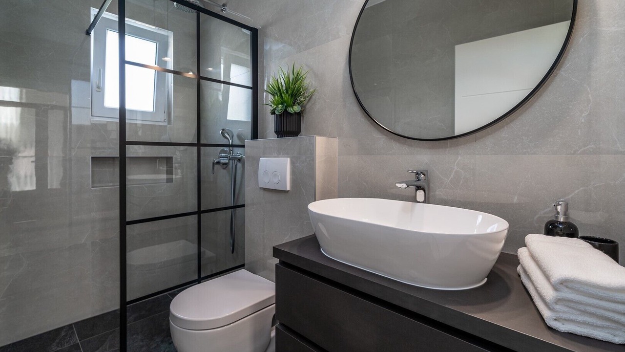 Photo of Bathroom in Kastel Kambelovac