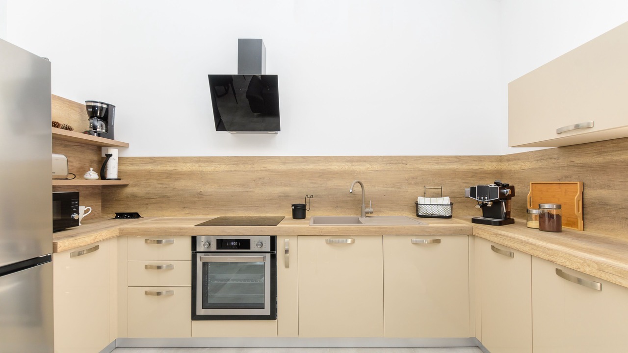 Photo of Kitchen in Valdebek