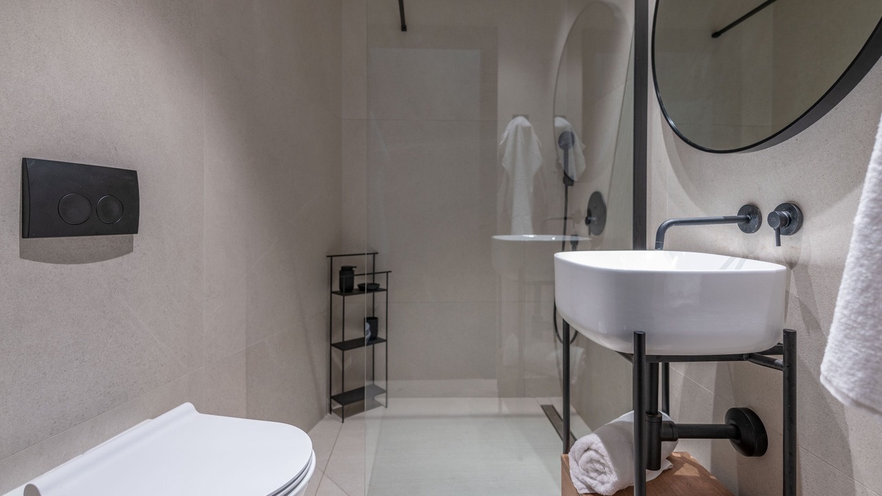 Photo of Bathroom in Banjole