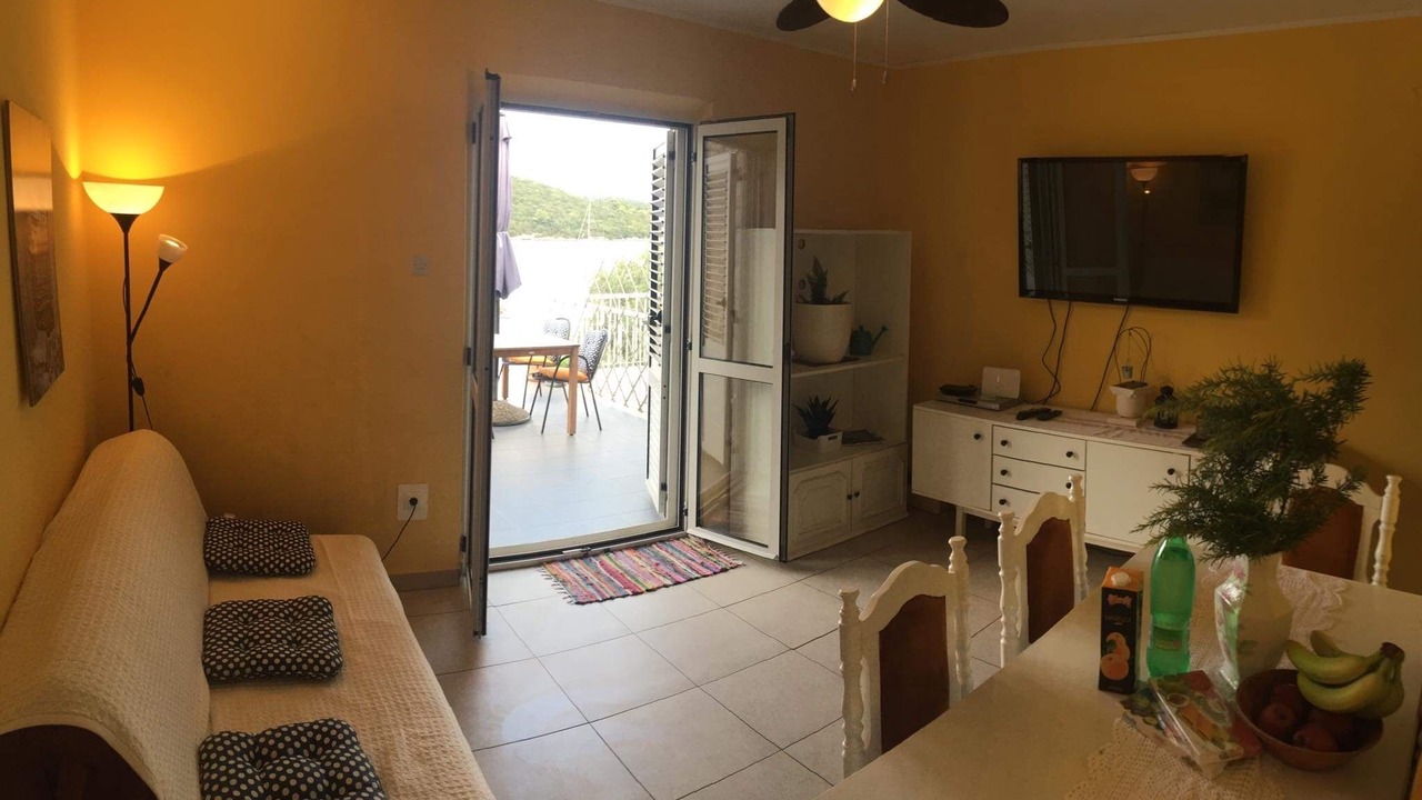 Photo of Livingroom in Cove Tri Zala (Zrnovo)