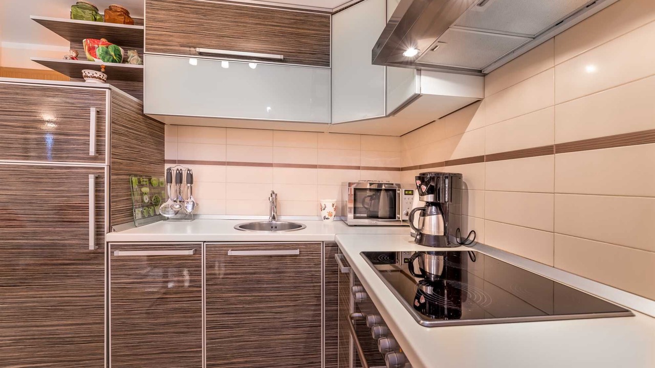 Photo of Kitchen in Baska