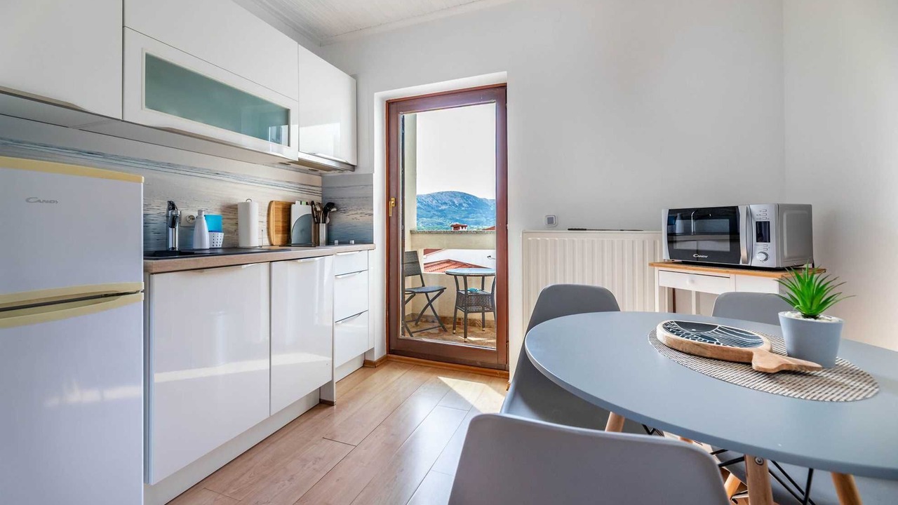 Photo of Kitchen in Baska