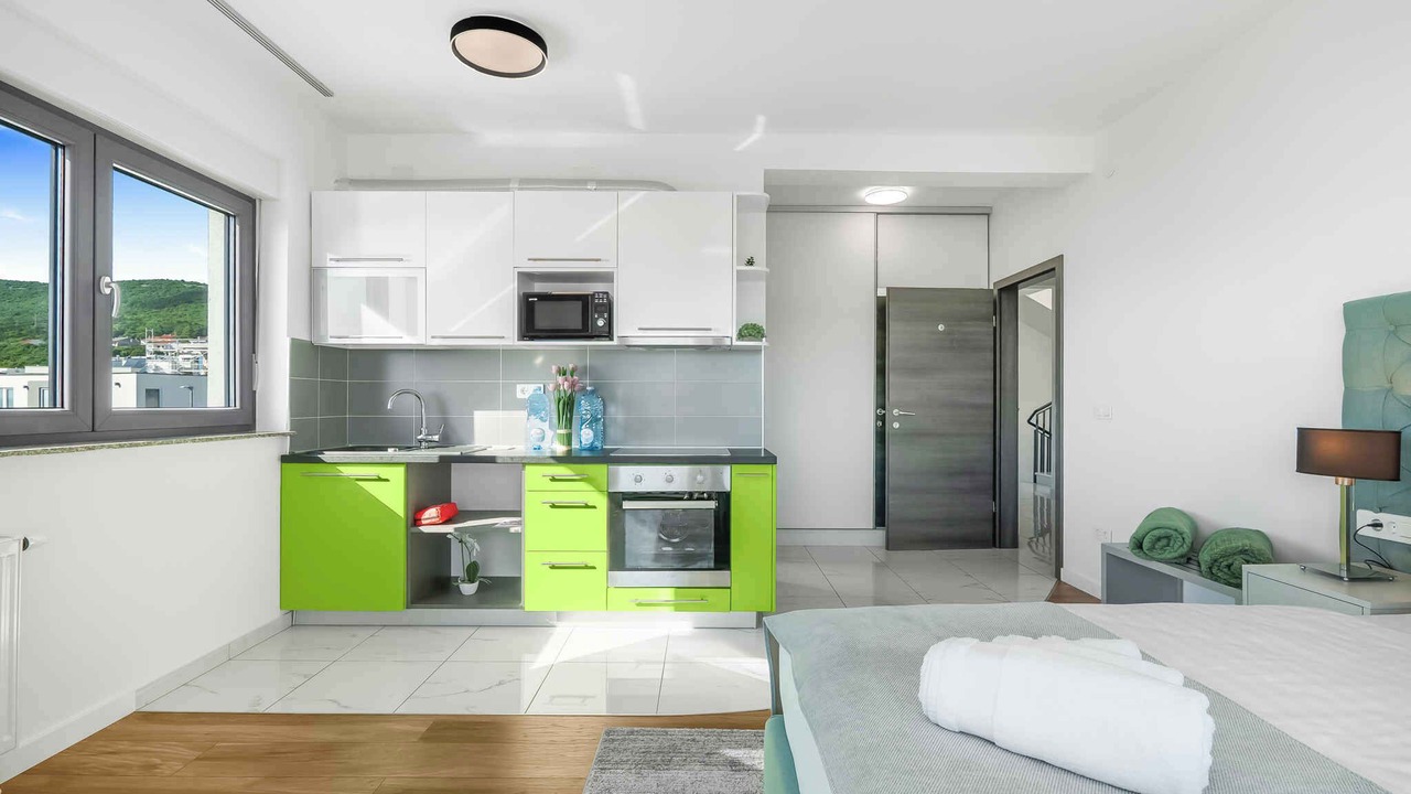Photo of Bedroom in Crikvenica