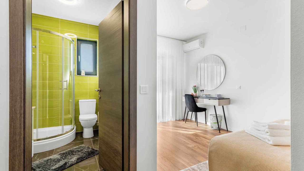 Photo of Bathroom in Crikvenica