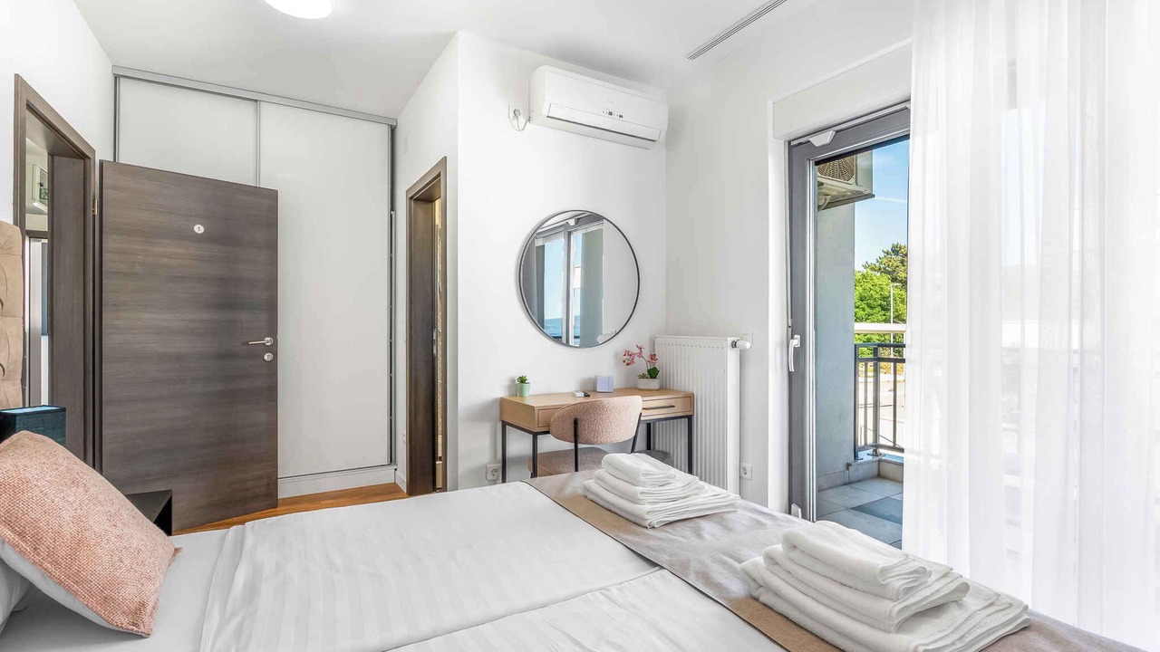 Photo of Bedroom in Crikvenica
