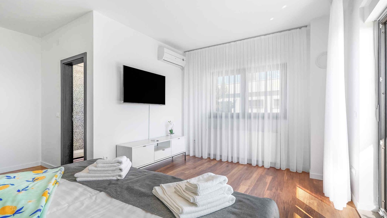 Photo of Bedroom in Crikvenica