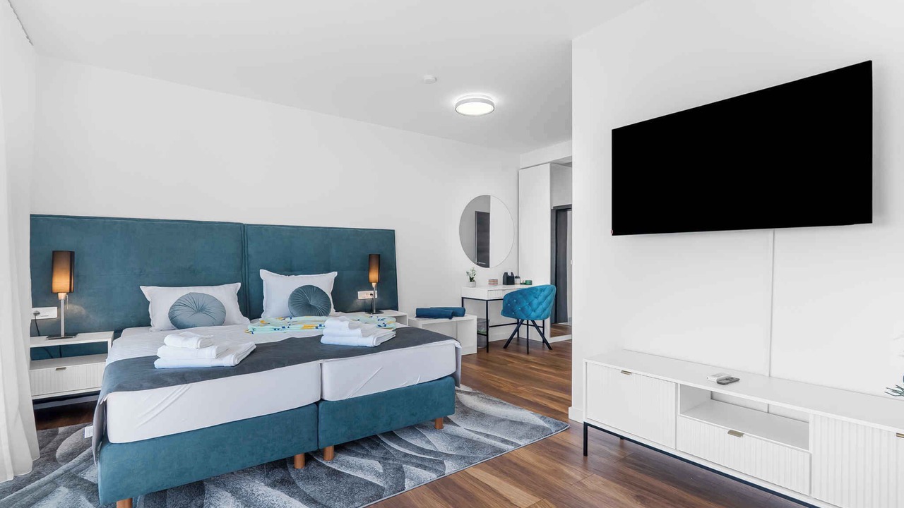 Photo of Bedroom in Crikvenica