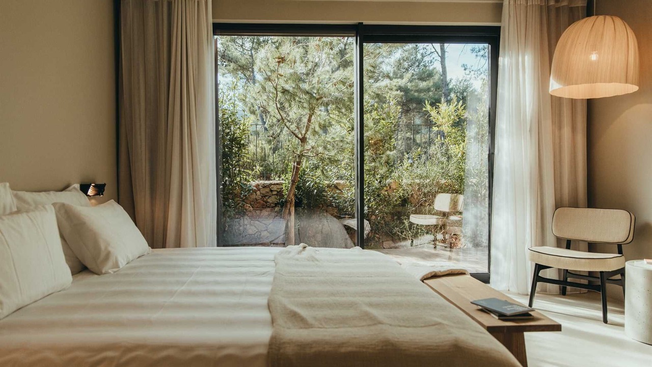 Photo of Bedroom in Island Hvar