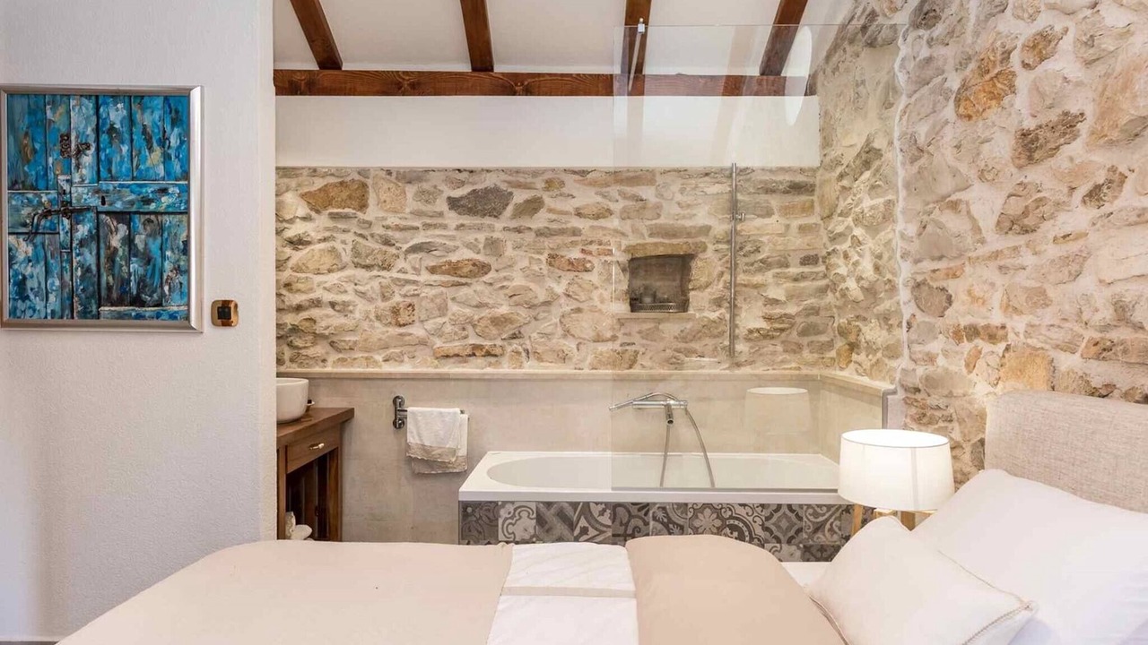 Photo of Bathroom in Bicine