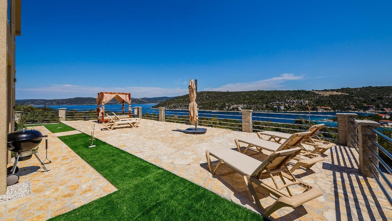 Photo of Patio Balcony in Veliki Drvenik