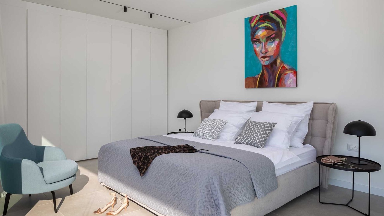 Photo of Bedroom in Hvar