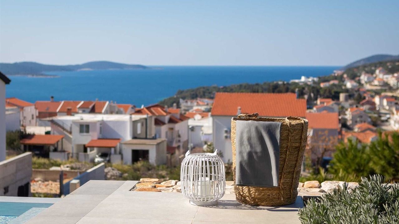 Photo of Patio Balcony in Hvar